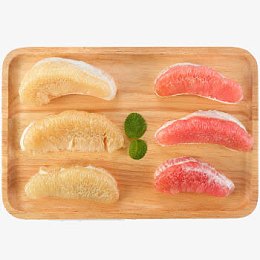 美味西柚