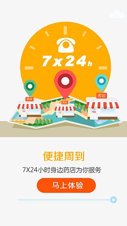 药店