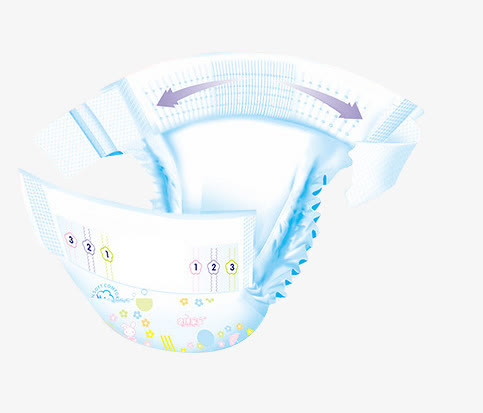 婴儿纸尿裤素材免费下载_觅元素