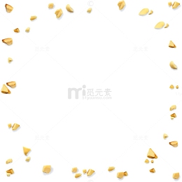 花生边框