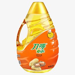 实用花生油