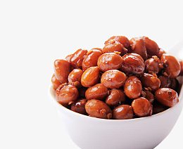 卤味熟花生米