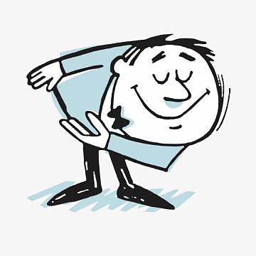 鞠躬礼仪素材-鞠躬礼仪图片元素-觅元素