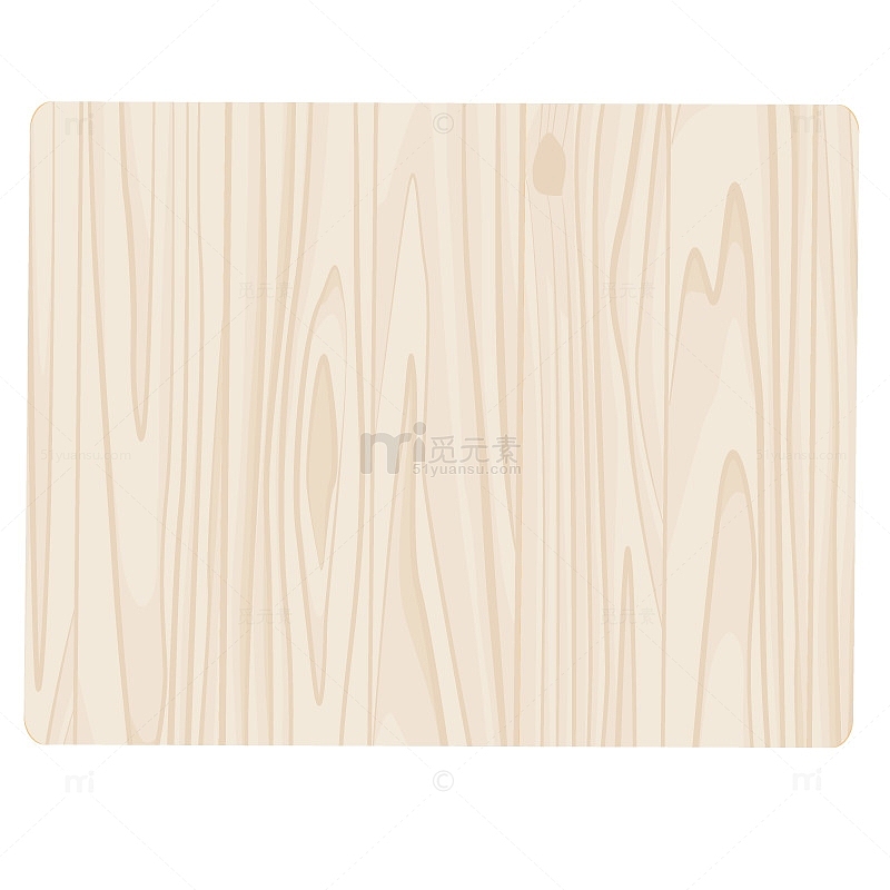 矢量浅色木桌木板纹理素材