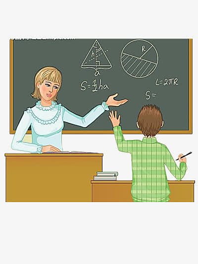 老师和学生