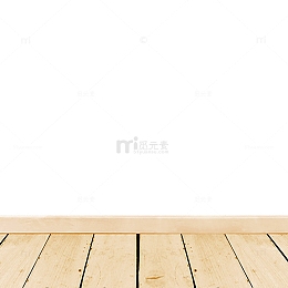 木桌