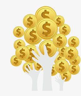 金融发财金币