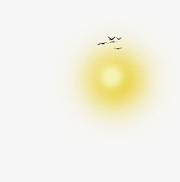 太阳光影