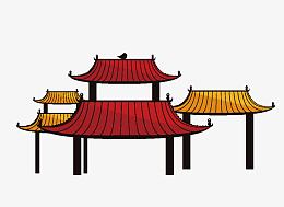 平安春运 春运 角楼 房子