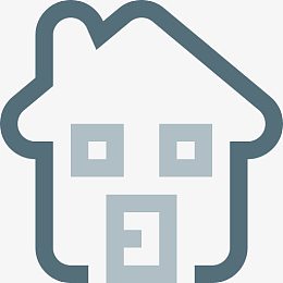 建筑建筑地产回家房子财产真正的