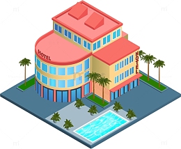 海边度假酒店
