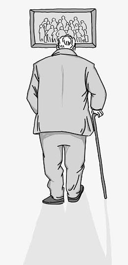 老人家的愿望