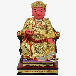 灶王爷神像