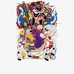门神