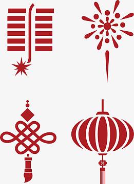 矢量剪纸图片png紫色烟花png爆炸的节日喜庆爆竹烟花png紫色唯美烟花