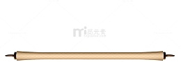 中国风卷轴