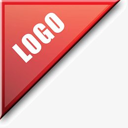 logo左上角标签