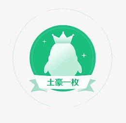 QQ企鹅土豪一枚