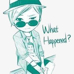 非主流男孩