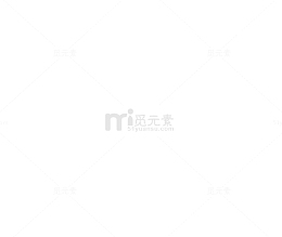 闪电背景装饰图