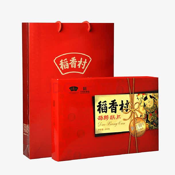 稻香村传统礼包