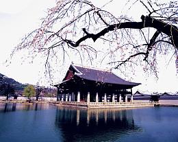 韩国首尔风景