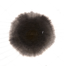 中国风墨迹墨点