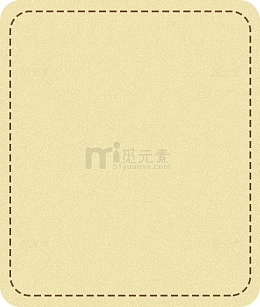 手绘框框