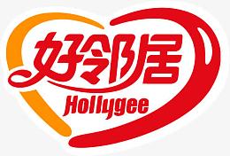 创意合成好邻居logo标志
