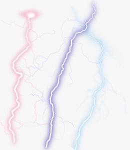闪电