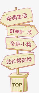 路标 导航