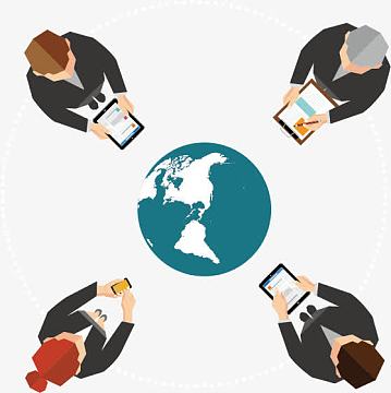 创意卡通人物素材素材_创意卡通人物素材图片元素-觅元素