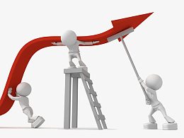 协同合作的立体小人