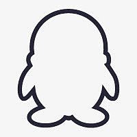 pngqqpng手机聊天腾讯qq图标pngqq企鹅图标pngqq的社会标志的企鹅图标