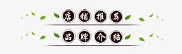 产品介绍标题