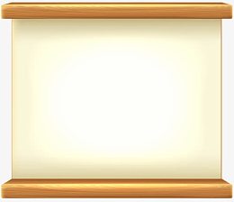 展示牌