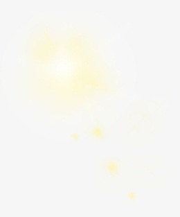 炫酷金色太阳