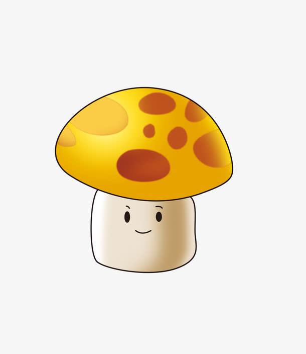 阳光蘑菇