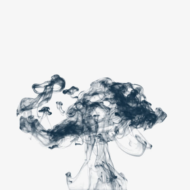 烟雾免抠素材免费下载_觅元素51yuansu.com