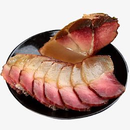 土猪腊肉