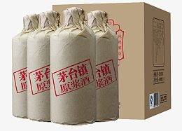 茅台烟原浆