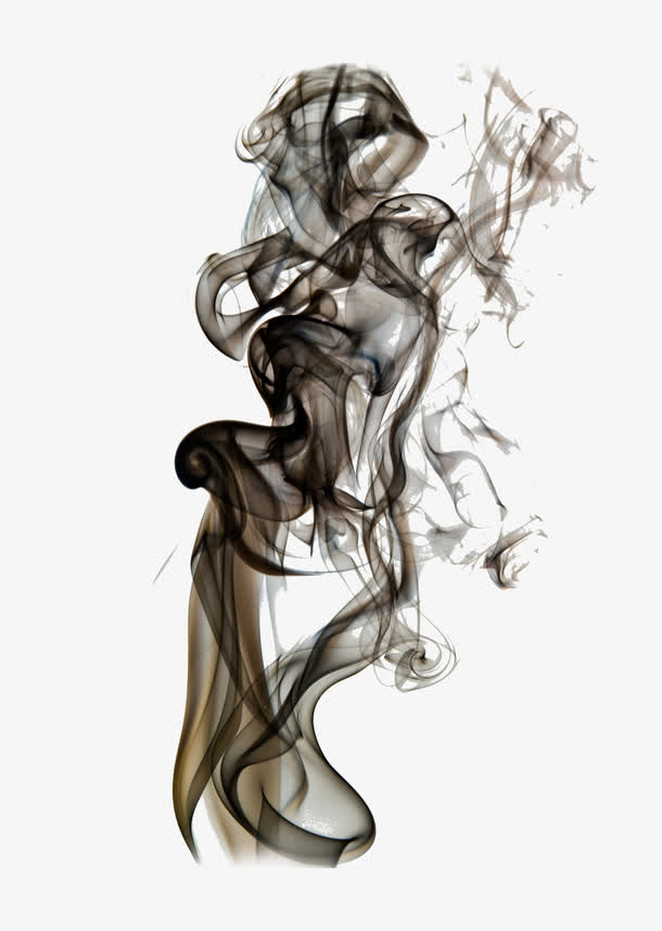 烟雾免抠素材免费下载_觅元素51yuansu.com