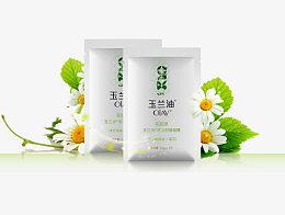 玉兰油洋甘菊面膜