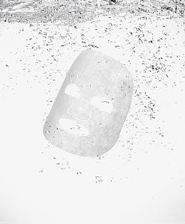 水中面膜