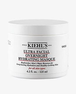 Kiehls科颜氏高保湿面膜