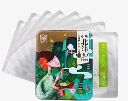百雀羚面膜