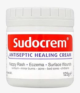 Sudocrem屁屁霜去黑头粉刺面膜