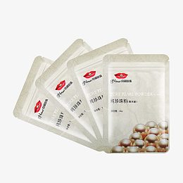 京润珍珠gNpearl纯珍珠粉面膜
