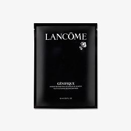 兰蔻Lancome新精华肌底面膜