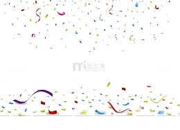 漂浮礼花